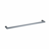 Round Thermorail Single Rail 832X32X100mm 23Watts - Gunmetal
